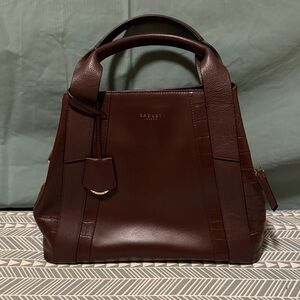 Radley London Dark Brown Tote Bag